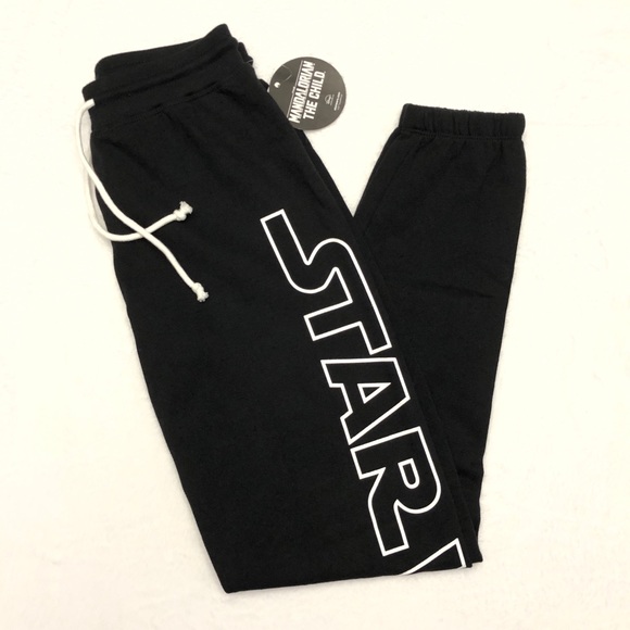 Star Wars Sweatpants size Small - like new - Picture 6 of 12